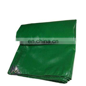 Canvas Fabric Wholesale Glossy Strengthened Pvc Coated Ripstop Tarpaulin