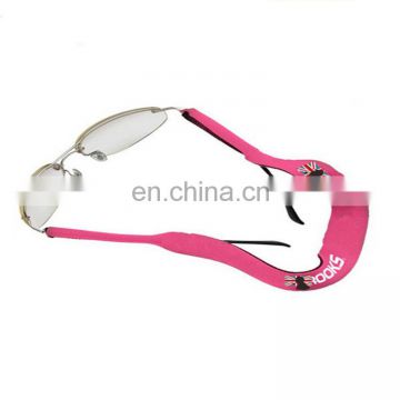 Eyewear neoprene neck cord retainer sunglasses holder