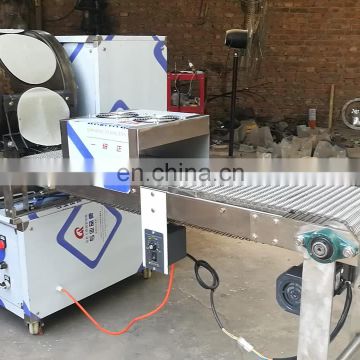 Commerical Pastry Injera Baking Machine Production Line