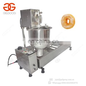 Automatic Donut Producing Machine Doughnut Fryer Equipment For The Production of Donuts For Sale