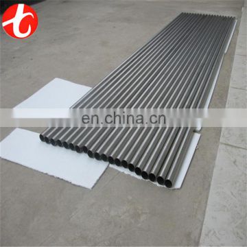 201 High quality TP 310s stainless steel pipe