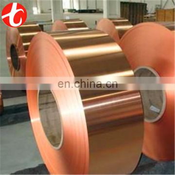 High Quality tinned copper strip