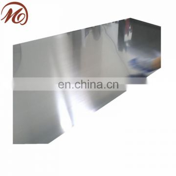 ss304 2b finish surface stainless steel sheet