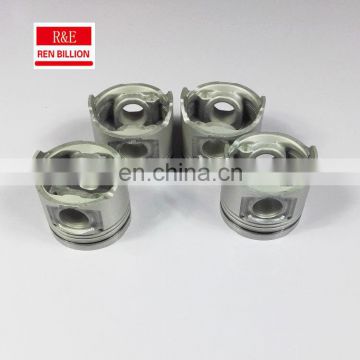 high quality 4kh1-tcg40 700p car pistons for motorcycles