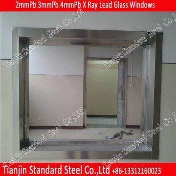 2mmpb Lead Glass Shielding Window / Lead Glass Window 3mmPb