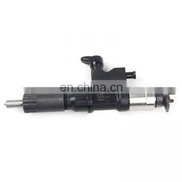 Fuel Pump Rail Injector 095000-6363 095000-6364 for 4HK1 6HK1 Excavator