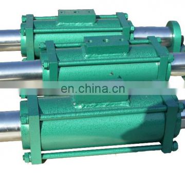 High preformance industrial hydraulic cylinder for metal extrusion press S418