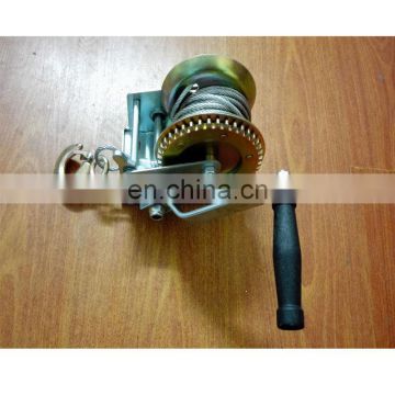 1000lbs Steel Wire Rope Anchor Winch