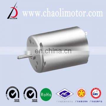 High quality CL-RS370SD electrical small dc Motor for toys and car models