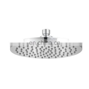 Rainforest steam abs chromed overhead shower 20cm