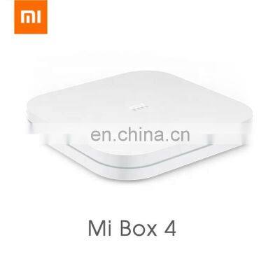 Global Version Xiaomi Mi Box S 4K Ultra HD Android TV 9.0 HDR 2G 8G WiFi  Google