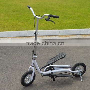 Fun and Fitness Pedal Stepper Scooter for Kids