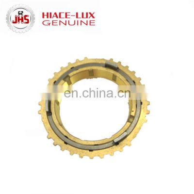 Factory wholesale Auto  Brass Gearbox Synchronizer Ring 33037-30011 For  land cruiser