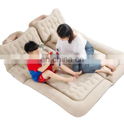 Hot sell High Quality Camping Comfortable Car Inflatable Air Bed for SUV