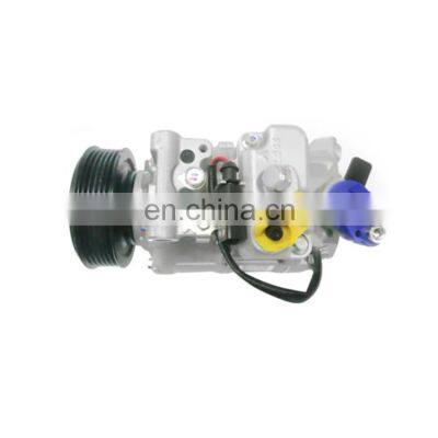 DCS171C A/C COMPRESSOR COMPATIBLE for NISSAN SENTRA SE-R SPEC V 2.5L 2010 QASHQAI J10 JJ10 92600ET01A 92600ZE80A 92600ZE81A