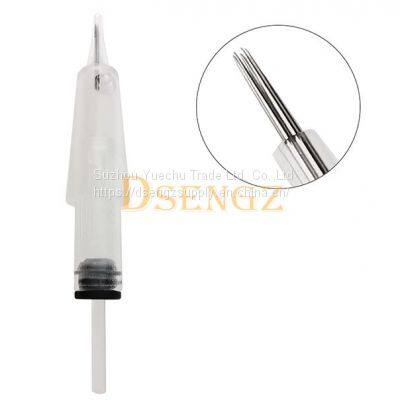 Permanent & Semi permanent Makeup Needles and Cartridges