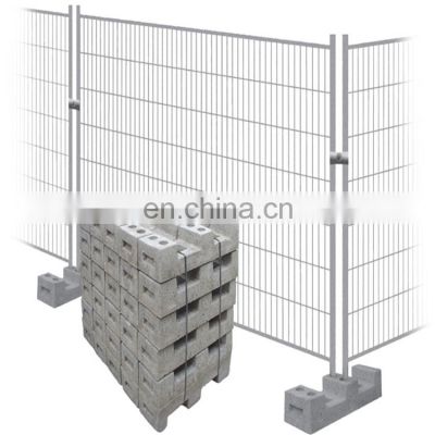 Best selling Australia portable wire mesh temporary fence
