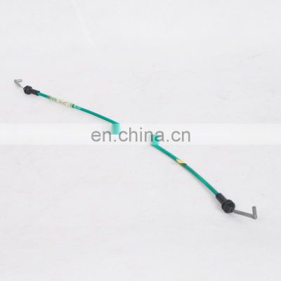 Topss brand car truck bowden cable green color outcasing door lock cable for Hyundai motors