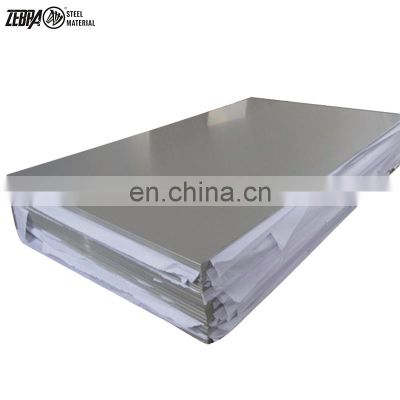 ASTM AISI 201 202 304 316 430 2mm 3mm 4mm 5mm 2B Finish Thickness Stainless Steel Sheets/Plate Price