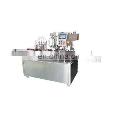 [sinoped] Sinoped Automatic Commetic Liquid Filling And Capping Machine