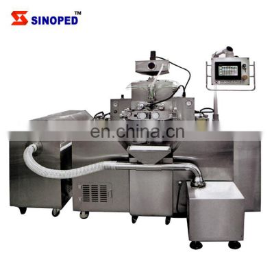 automatic softgel capsule making machine / softgel fish oil food supplement softgel making machine