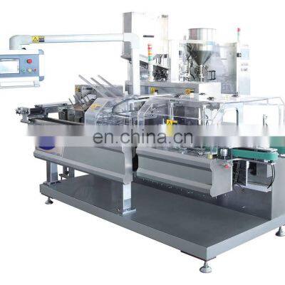 New Technology Automatic Cohesive Bandage Dressing Box Packaging Machine Cartoning Machine