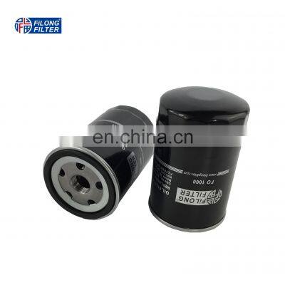 Good Quality from FILONG oil filter cross reference for VW FO-1000 056115561AB W719/5 OC47 H14W06 PH2870A SM107 S2030R WL7073