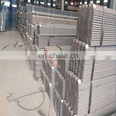Factory price 25x25x4mm L shaped carbon steel angle bar