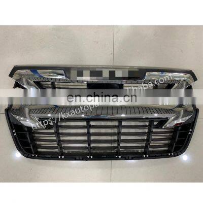 KX-A-086  chrome high level front grille for ISUZU D-MAX 2020