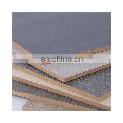 Factory direct sell 18mm Melamine MDF HDF for furniture