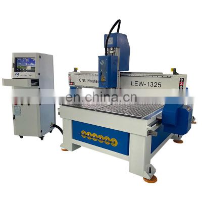 furniture making machine industry cnc wood engraving machine 3 axis cnc 1325 wood cnc router