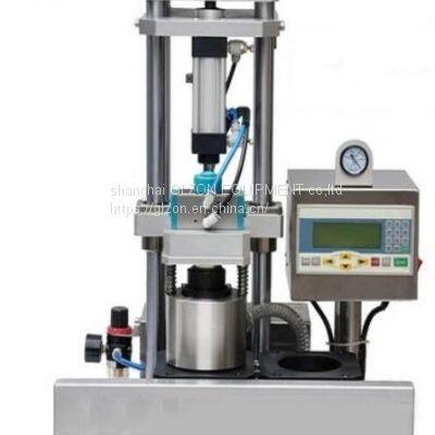 Vacuum capping machine