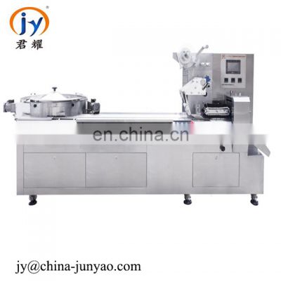 ZB900 3-servo Automatic customized confectionery Multi-Function pillow Packaging Machine