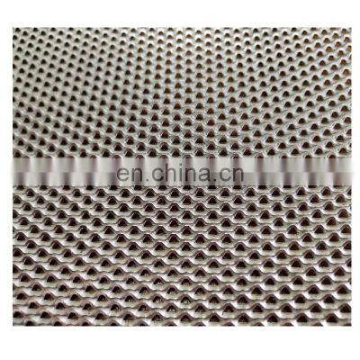 conidur hole perforated sheet liquid filter