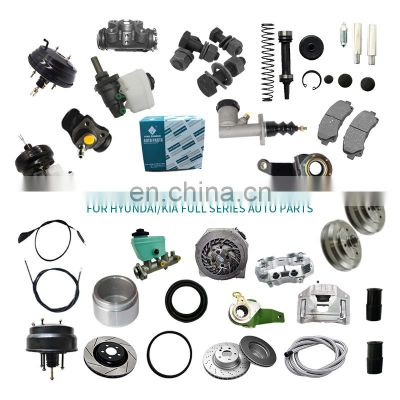 Guaranteed Factory Auto Other Brake Systems Brake Disc Hose Cylinders Calipers Cables Drum Pads For Hyundai Kia Car