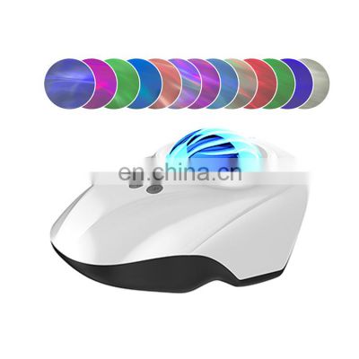 Northern Light Star Light Built-In Music Aurora Galaxy Projector Starry Light Projector White Noise