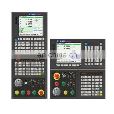 GSK-988TA Latest spot CNC  lathe system  CNC controller Guangzhou CNC controller 3 axis