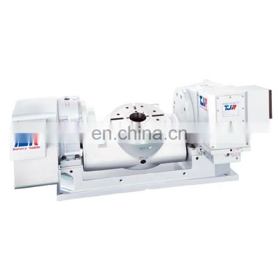 FHR-320 series hydraulic brake dual-axis and single-arm type CNC milling machine 5 axis rotary indexing table