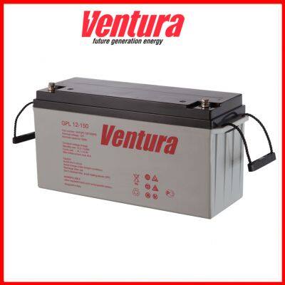 Spain Ventura Battery GPL12-55 Ship Equipment UPS/EPS Backup