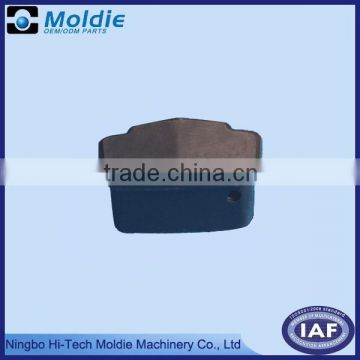 Molding plastic injection parts