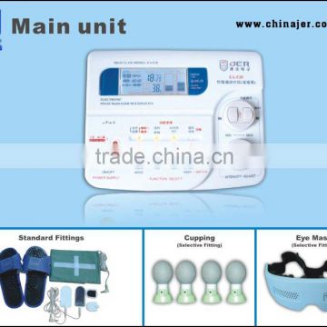 EA-F20 Digital/electric Massager / TENS machine with CE certification,ISO13485,ISO 9002