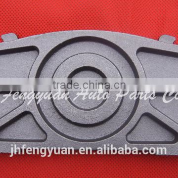 Zhejiang jinhua good brake pads manufacturers,car brake pads WVA29148