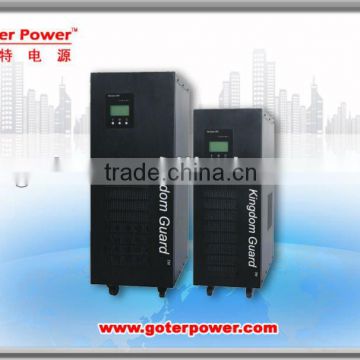 Three phase 30KVA Industrial high frequency online UPS