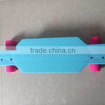 New 31 Inch CE/EN13613 plastic cruiser skateboard 29inch