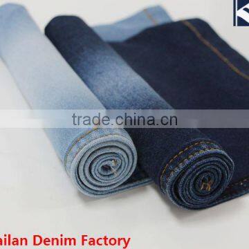 KA-826-1 TERRY cotton spandex knitting denim fabric