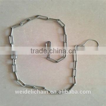 decorative dog chain link