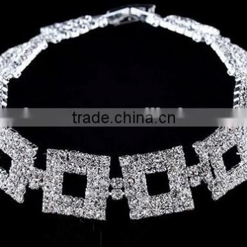 Hand accessories fashion Crystal luxury bracelet for women wedding bangles bracelets wholesale bangles lot bracelets pulseiras