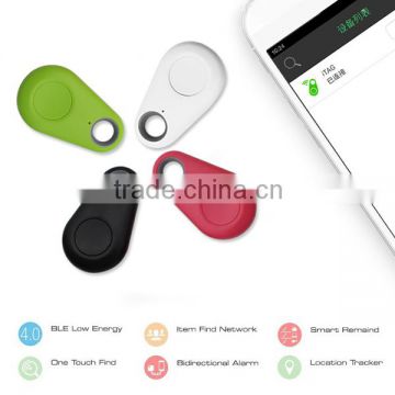 different shapes optional small lovely bluetooth 4.0 smart finder key finder for IOS and android