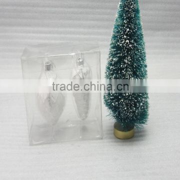 wholesale glass hanging animal for different kinds of handicraft