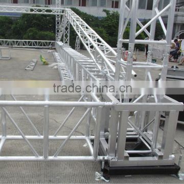 400*400 mm aluminum truss, round truss,stand truss